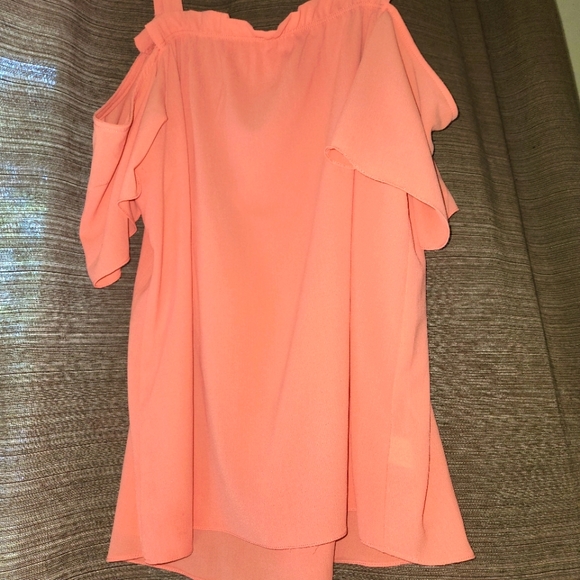 Chic Soul Off the Shoulder Top - Picture 2 of 2